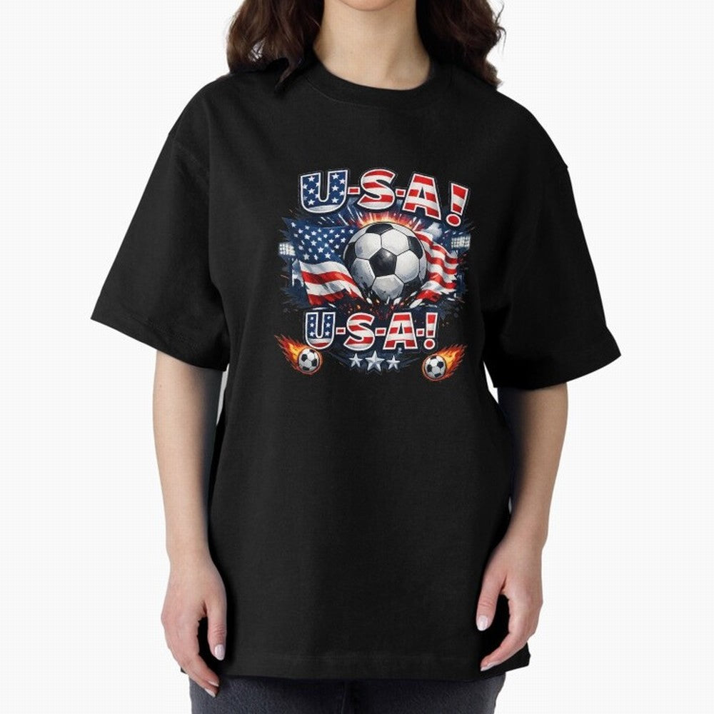 usa football Classic T-Shirt Keep the Legacy of the FIFA World Cup 2026 Journey through Messi and Cristiano Ronaldo Highlights, Spain and Netherlands Pride, Tournament Hype, Historic Matchups, Family Viewing Parties and Global Sports Pride; Built