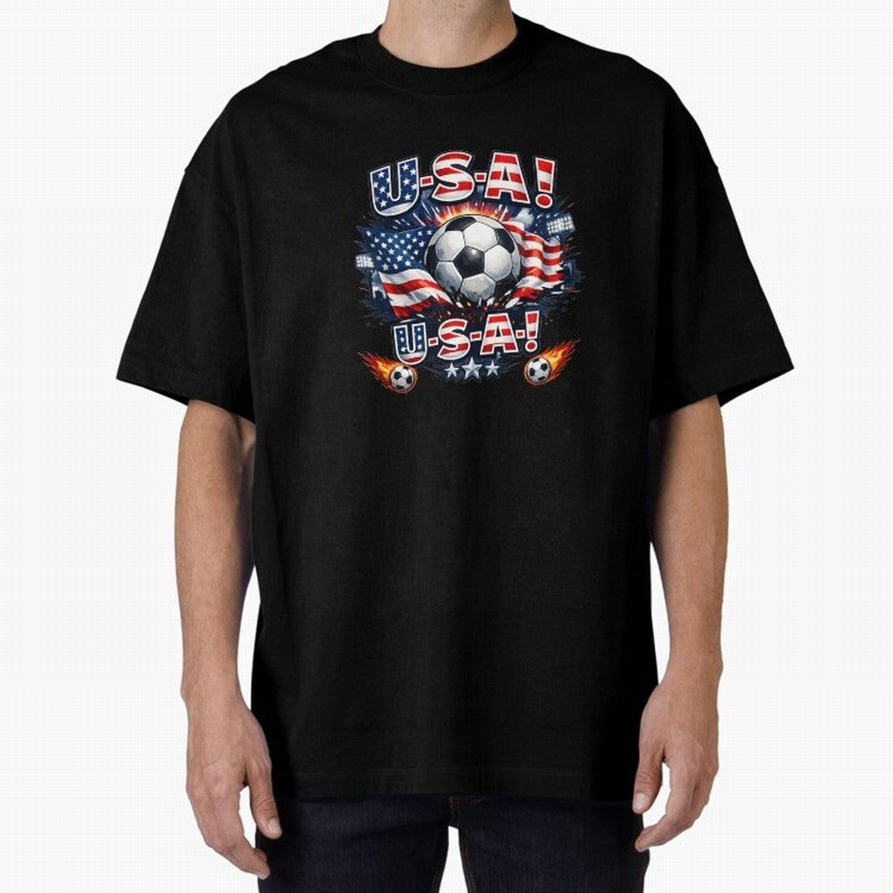 usa football Classic T-Shirt Keep the Legacy of the FIFA World Cup 2026 Journey through Messi and Cristiano Ronaldo Highlights, Spain and Netherlands Pride, Tournament Hype, Historic Matchups, Family Viewing Parties and Global Sports Pride; Built