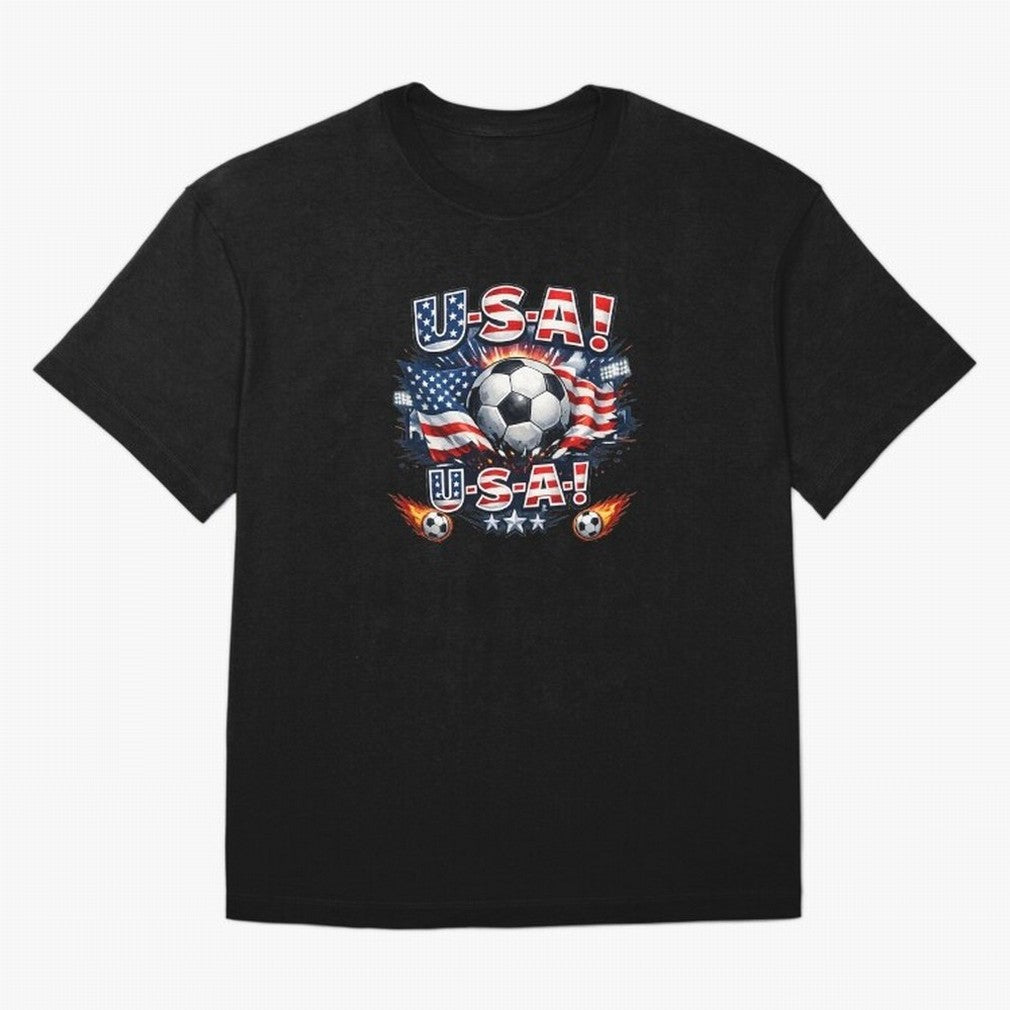 usa football Classic T-Shirt Keep the Legacy of the FIFA World Cup 2026 Journey through Messi and Cristiano Ronaldo Highlights, Spain and Netherlands Pride, Tournament Hype, Historic Matchups, Family Viewing Parties and Global Sports Pride; Built