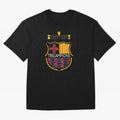 FC Barcelona three-time champion color Classic T-Shirt Experience the FIFA World Cup 2026 USA Canada Mexico Journey through Mbappe and Neymar Highlights, Germany Pride, Supporter Pride, Iconic Celebrations, Legendary Names and Global Match Day