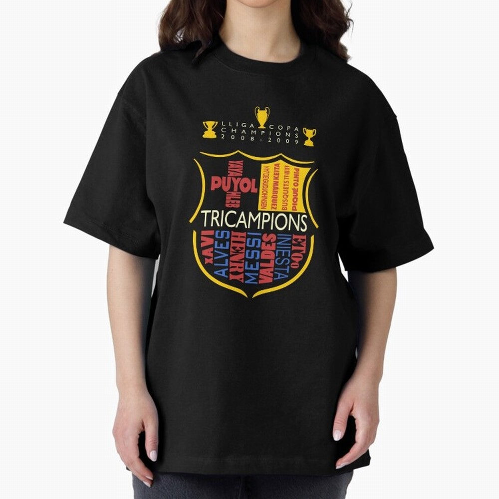 FC Barcelona three-time champion color Classic T-Shirt Experience the FIFA World Cup 2026 USA Canada Mexico Journey through Mbappe and Neymar Highlights, Germany Pride, Supporter Pride, Iconic Celebrations, Legendary Names and Global Match Day