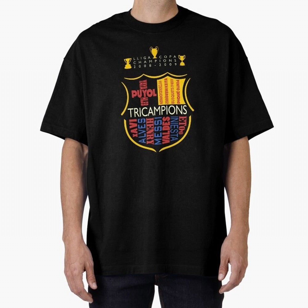 FC Barcelona three-time champion color Classic T-Shirt Experience the FIFA World Cup 2026 USA Canada Mexico Journey through Mbappe and Neymar Highlights, Germany Pride, Supporter Pride, Iconic Celebrations, Legendary Names and Global Match Day