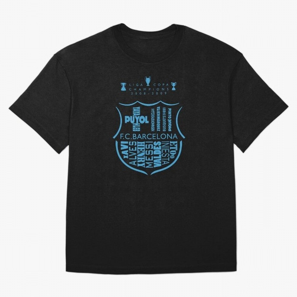 FC Barcelona three-time champion Oversized T-Shirt Celebrate the FIFA World Cup 2026 Journey through Mbappe and Neymar Highlights, Brazil, Portugal and Argentina Pride, Match Day Excitement, Supporter Culture, Golden Goals and Global Football