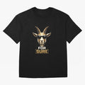 GOAT FOR SURE - EMMANUEL MACRON FRANCE PARIS Inspired by Gims Boxy T-Shirt Remember Iconic Moments from FIFA World Cup 2026 Group Stage Spirit, Capturing Spain and Netherlands, Messi, Neymar and Mbappe, Retro Football Energy, Iconic Rivalries,