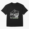 Soccer Player Classic T-Shirt Make Your Look Match Global Football Passion for FIFA World Cup 2026 USA Canada Mexico, Inspired by Messi and Cristiano Ronaldo, Spain and Netherlands, Tournament Hype, Historic Matchups, Family Viewing Parties and
