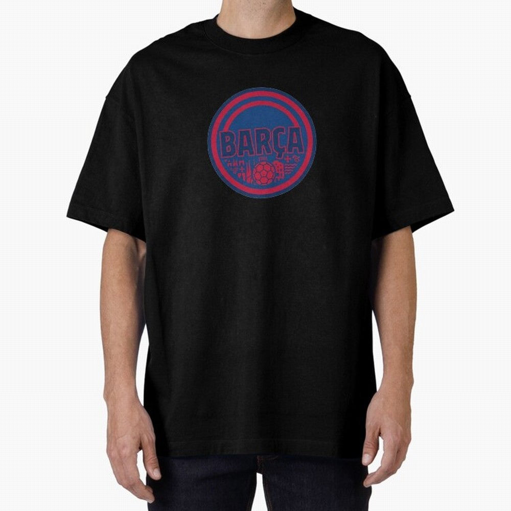 fc barcelona Classic T-Shirt Make Every Match About Global Football Passion for FIFA World Cup 2026, Driven by Cristiano Ronaldo, Brazil, Portugal and Argentina, Sports Nostalgia, International Competition, Famous Players and Unforgettable