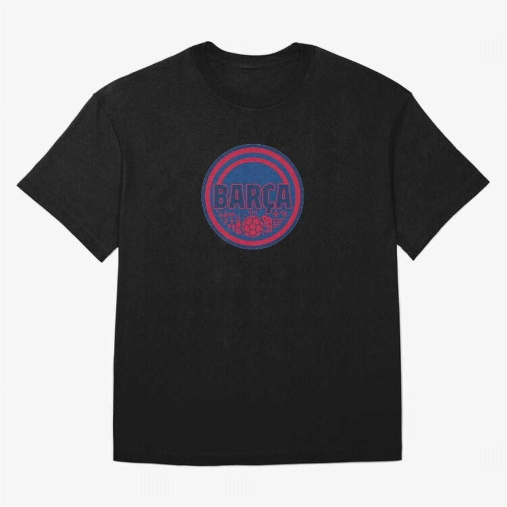 fc barcelona Classic T-Shirt Make Every Match About Global Football Passion for FIFA World Cup 2026, Driven by Cristiano Ronaldo, Brazil, Portugal and Argentina, Sports Nostalgia, International Competition, Famous Players and Unforgettable