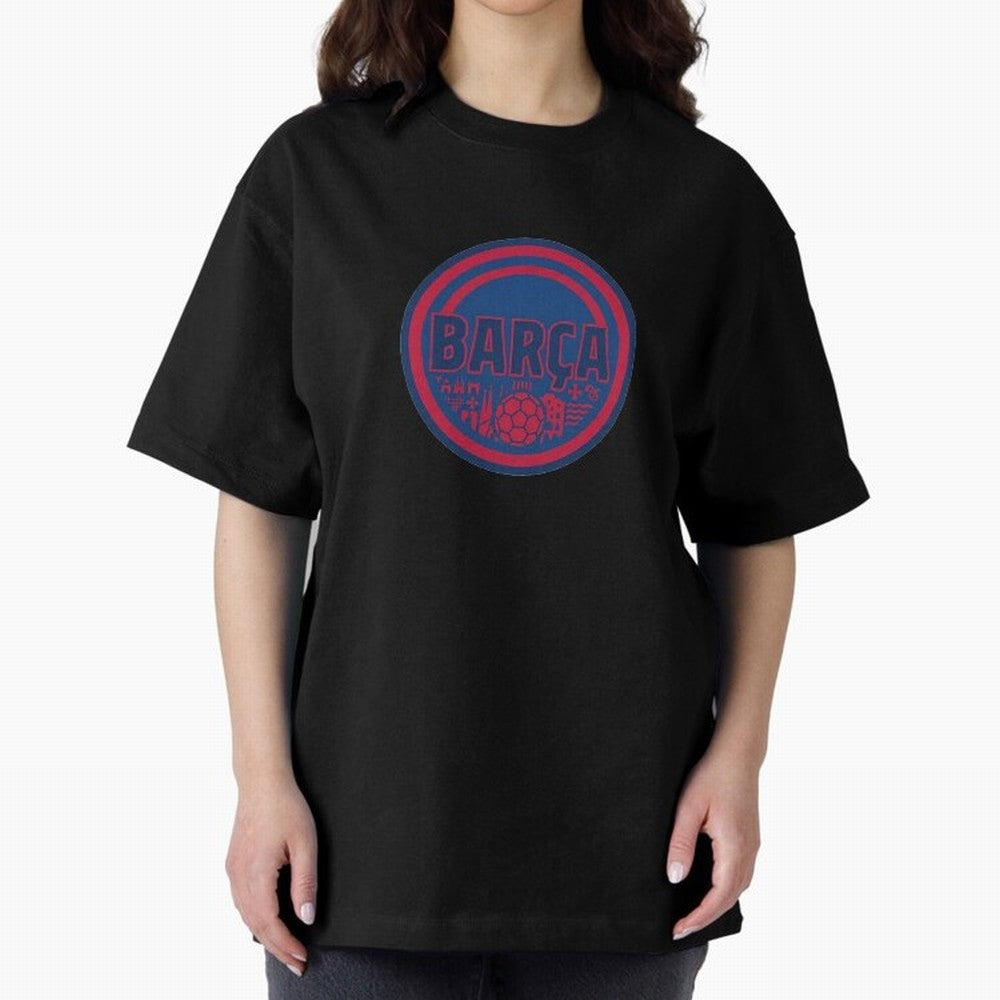 fc barcelona Classic T-Shirt Make Every Match About Global Football Passion for FIFA World Cup 2026, Driven by Cristiano Ronaldo, Brazil, Portugal and Argentina, Sports Nostalgia, International Competition, Famous Players and Unforgettable