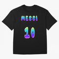 Messi tshirt Classic T-Shirt Celebrate Global Football Passion for FIFA World Cup 2026 Group Stage, Driven by Messi, CR7 and Mbappe, Portugal, Stadium Memories, Football Loyalty, International Chants and Championship Tradition; Great for Supporters