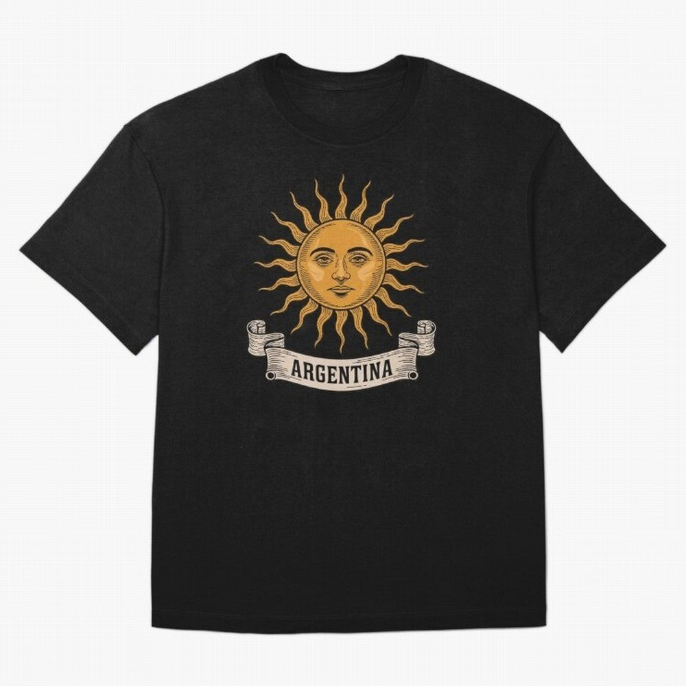 Argentina Classic T-Shirt Embrace FIFA World Cup 2026 Spirit, Highlighting Argentina, Haaland, Global Supporter Spirit, Legendary Goals, National Colors and Tournament Celebration; Ideal for Passionate Fans Who Love Underdog Stories, Superstar
