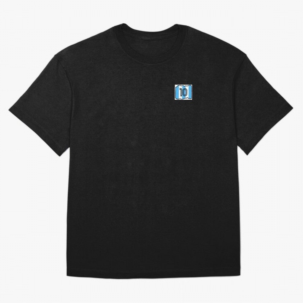 Argentina Messi Classic T-Shirt Turn Up for FIFA World Cup 2026 USA Canada Mexico Driven by Messi and Cristiano Ronaldo, Portugal, Spain and Germany Energy, Championship Spirit, Famous Goals, Roaring Crowds and International Football Unity; Ideal