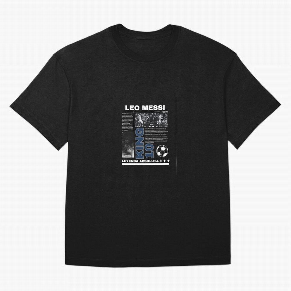 Absolute legend Messi Classic T-Shirt Relive the Noise and Pride of Global Football Passion for FIFA World Cup 2026 USA Canada Mexico, Highlighting CR7, Argentina, Global Supporter Spirit, Legendary Goals, National Colors and Tournament