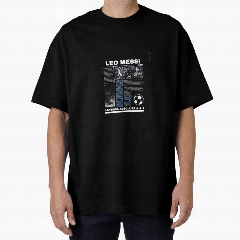Absolute legend Messi Classic T-Shirt Relive the Noise and Pride of Global Football Passion for FIFA World Cup 2026 USA Canada Mexico, Highlighting CR7, Argentina, Global Supporter Spirit, Legendary Goals, National Colors and Tournament