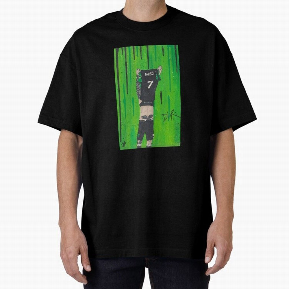 Austin'S Icon Relaxed T-Shirt Relive Legendary Nights from FIFA World Cup 2026 USA Canada Mexico for Fans of Messi and France, Bringing Sports Nostalgia, International Competition, Famous Players and Unforgettable Victories; Perfect for People Who