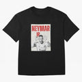 Neymar JR Classic T-Shirt Experience the Global Stage of the FIFA World Cup 2026 Journey through Messi and Cristiano Ronaldo Highlights, Germany Pride, Stadium Chants, National Pride, Trophy Dreams and Unforgettable Football Memories; Ideal for