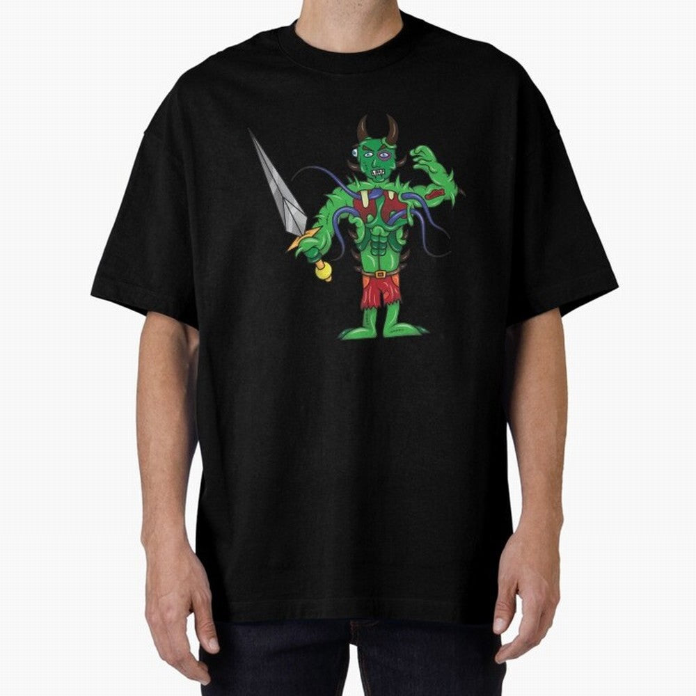 Creature #76A - Messi the Monster Classic T-Shirt Celebrate Fan Favorites in FIFA World Cup 2026 Group Stage Highlighting Messi, CR7 and Mbappe, Portugal, Spain and Germany Energy, Game Day Rituals, Football Legends, Country Pride and the Road to