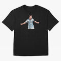 Leo Messi Classic T-Shirt Make Every Kick Count in the FIFA World Cup 2026 Group Stage Journey through Messi and Cristiano Ronaldo Highlights, Portugal, Spain and Germany Pride, Football Passion, Legendary Performances, Festival Vibes and Supporter