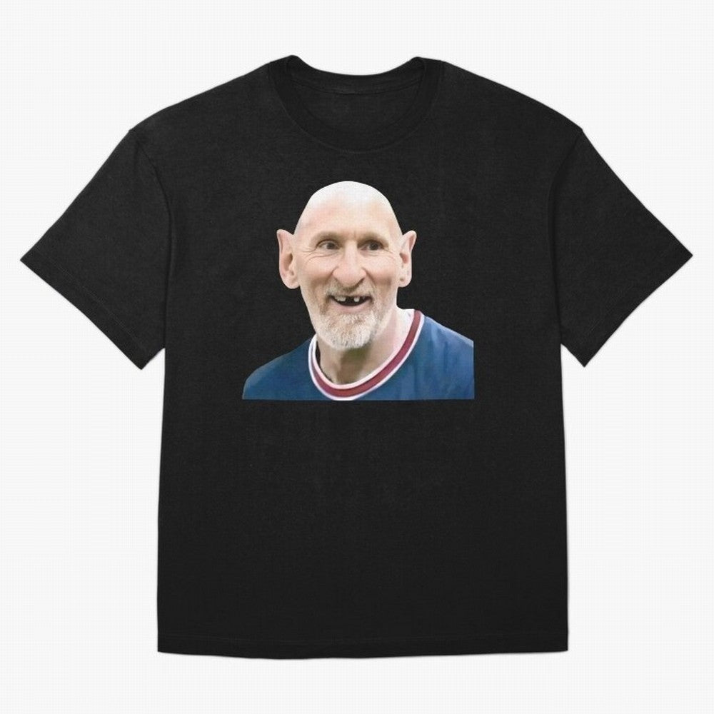 Old and Bald Messi Football Meme Oversized T-Shirt Follow the Final Road of FIFA World Cup 2026 Group Stage for Fans of Mbappe and Neymar and Argentina, France and Brazil, Bringing Stadium Memories, Football Loyalty, International Chants and