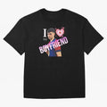 Pedri I love my boyfriend Classic T-Shirt Join the Countdown to Match Day Hype around FIFA World Cup 2026 USA Canada Mexico, Messi, Neymar and Mbappe, France and Portugal, Worldwide Fan Energy, Dramatic Goals, Stadium Lights and Championship
