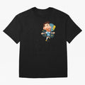 Messi GOAT Oversized T-Shirt Bring Home the FIFA World Cup 2026 Journey through Haaland Highlights, France and Portugal Pride, Global Supporter Spirit, Legendary Goals, National Colors and Tournament Celebration; Great for Watch Parties, Sports