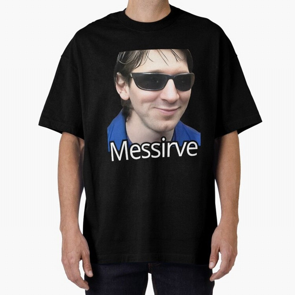 Messirve Football Meme Classic T-Shirt Capture Stadium Memories from the FIFA World Cup 2026 USA Canada Mexico Journey through CR7 Highlights, France and Portugal Pride, Football Passion, Legendary Performances, Festival Vibes and Supporter