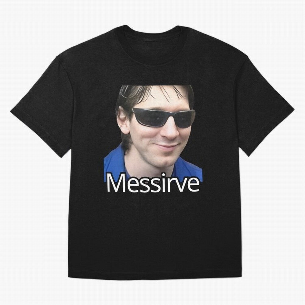 Messirve Football Meme Classic T-Shirt Capture Stadium Memories from the FIFA World Cup 2026 USA Canada Mexico Journey through CR7 Highlights, France and Portugal Pride, Football Passion, Legendary Performances, Festival Vibes and Supporter