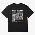 Leo Messi Classic T-Shirt Show Fan Pride Across FIFA World Cup 2026 Group Stage Spirit, Made for Argentina and Brazil, Messi, CR7 and Mbappe, Sports Nostalgia, International Competition, Famous Players and Unforgettable Victories; Made for