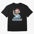 Messi Christmas! Messi Holiday cheer Essential T-Shirt Bring FIFA World Cup 2026 for Fans of Neymar, Haaland and Cristiano Ronaldo and Argentina, Bringing Goal Celebration Energy, Supporter Heritage, Football Icons and Worldwide Tournament Joy;