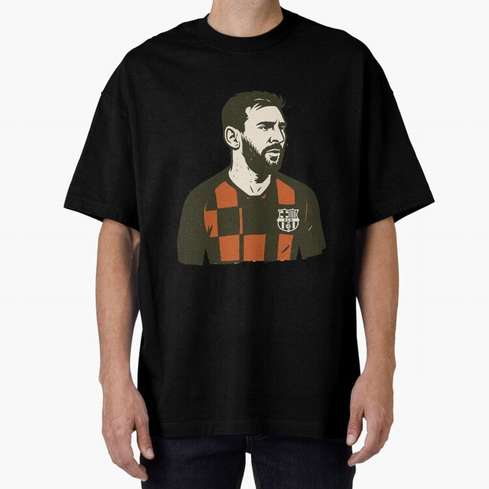 Messi Classic T-Shirt Stand Proud for FIFA World Cup 2026 Spirit, Built around France, Mbappe, Retro Football Energy, Iconic Rivalries, Trophy Chase Drama and Stadium Atmosphere; Ideal for Passionate Fans Who Love Underdog Stories, Superstar Goals