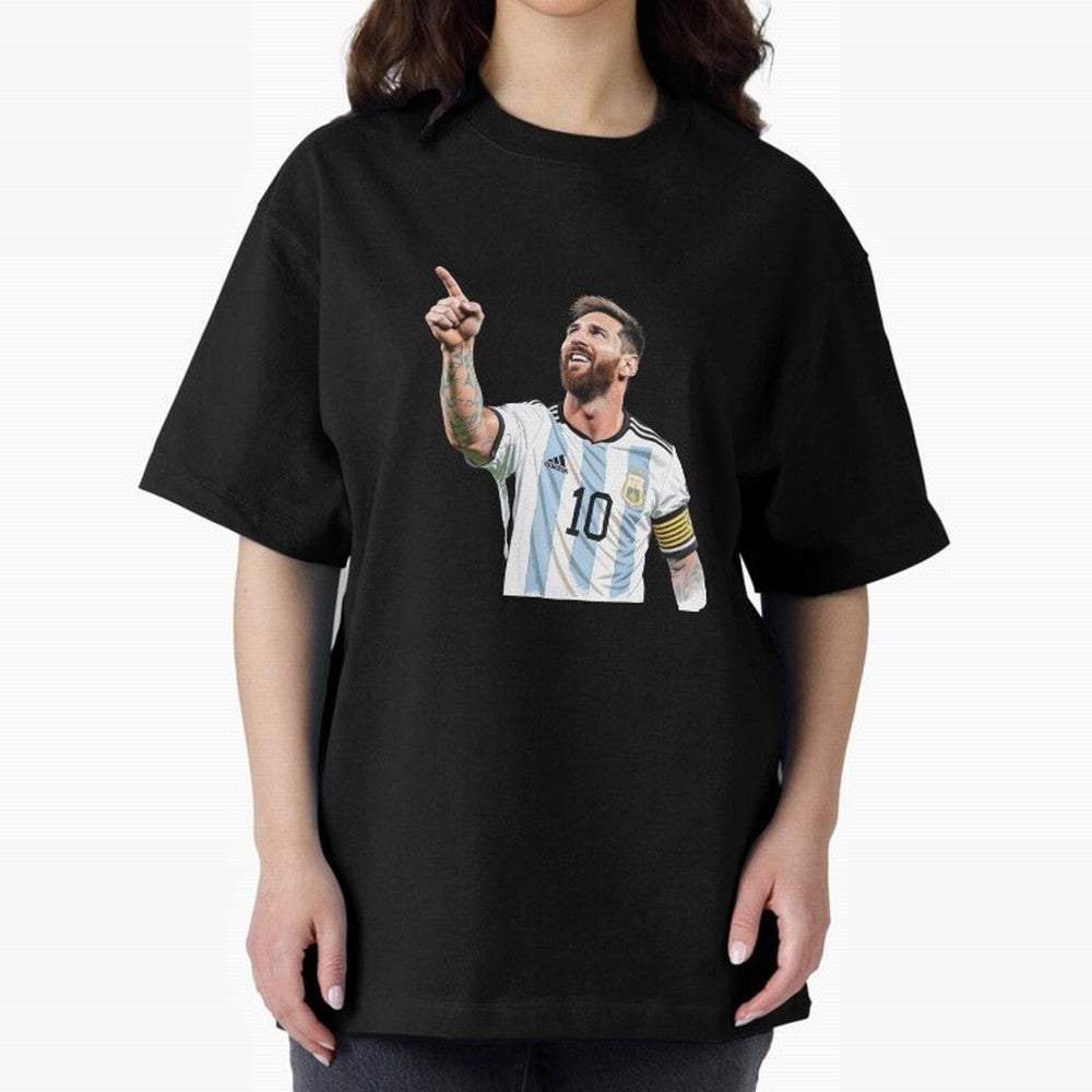 Messi Classic T-Shirt Follow the Road to the FIFA World Cup 2026 Journey through Cristiano Ronaldo, Haaland and CR7 Highlights, Argentina, France and Brazil Pride, Vintage Soccer Flavor, Modern Football Stars, National Flags and Final Night