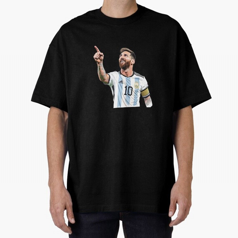 Messi Classic T-Shirt Follow the Road to the FIFA World Cup 2026 Journey through Cristiano Ronaldo, Haaland and CR7 Highlights, Argentina, France and Brazil Pride, Vintage Soccer Flavor, Modern Football Stars, National Flags and Final Night