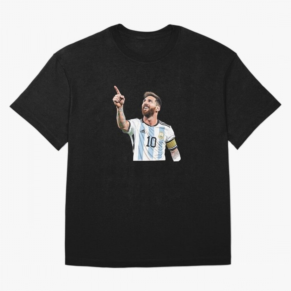 Messi Classic T-Shirt Follow the Road to the FIFA World Cup 2026 Journey through Cristiano Ronaldo, Haaland and CR7 Highlights, Argentina, France and Brazil Pride, Vintage Soccer Flavor, Modern Football Stars, National Flags and Final Night