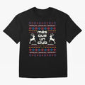 FC Barcelona Christmas Classic T-Shirt Bring Home the FIFA World Cup 2026 Journey through Haaland Highlights, France and Portugal Pride, Global Supporter Spirit, Legendary Goals, National Colors and Tournament Celebration; Great for Watch Parties,