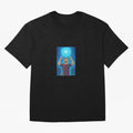 Barcelona Genkidama God Oversized T-Shirt Spotlight FIFA World Cup 2026 Group Stage with Haaland, Netherlands Energy, Retro Football Energy, Iconic Rivalries, Trophy Chase Drama and Stadium Atmosphere; Built for Supporters Chasing Trophy Dreams,