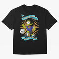 WHAT PLANET DID YOU COME FROM? Oversized T-Shirt Celebrate the Next Chapter of FIFA World Cup 2026 Group Stage Spirit, Highlighting Spain, Messi, Neymar and Mbappe, Stadium Memories, Football Loyalty, International Chants and Championship