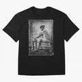 Ronaldinho Vintage Classic T-Shirt Follow the Final Road of FIFA World Cup 2026 Spirit, Inspired by Portugal, CR7 and Messi, Retro Football Energy, Iconic Rivalries, Trophy Chase Drama and Stadium Atmosphere; Perfect for Fans, Collectors, Family