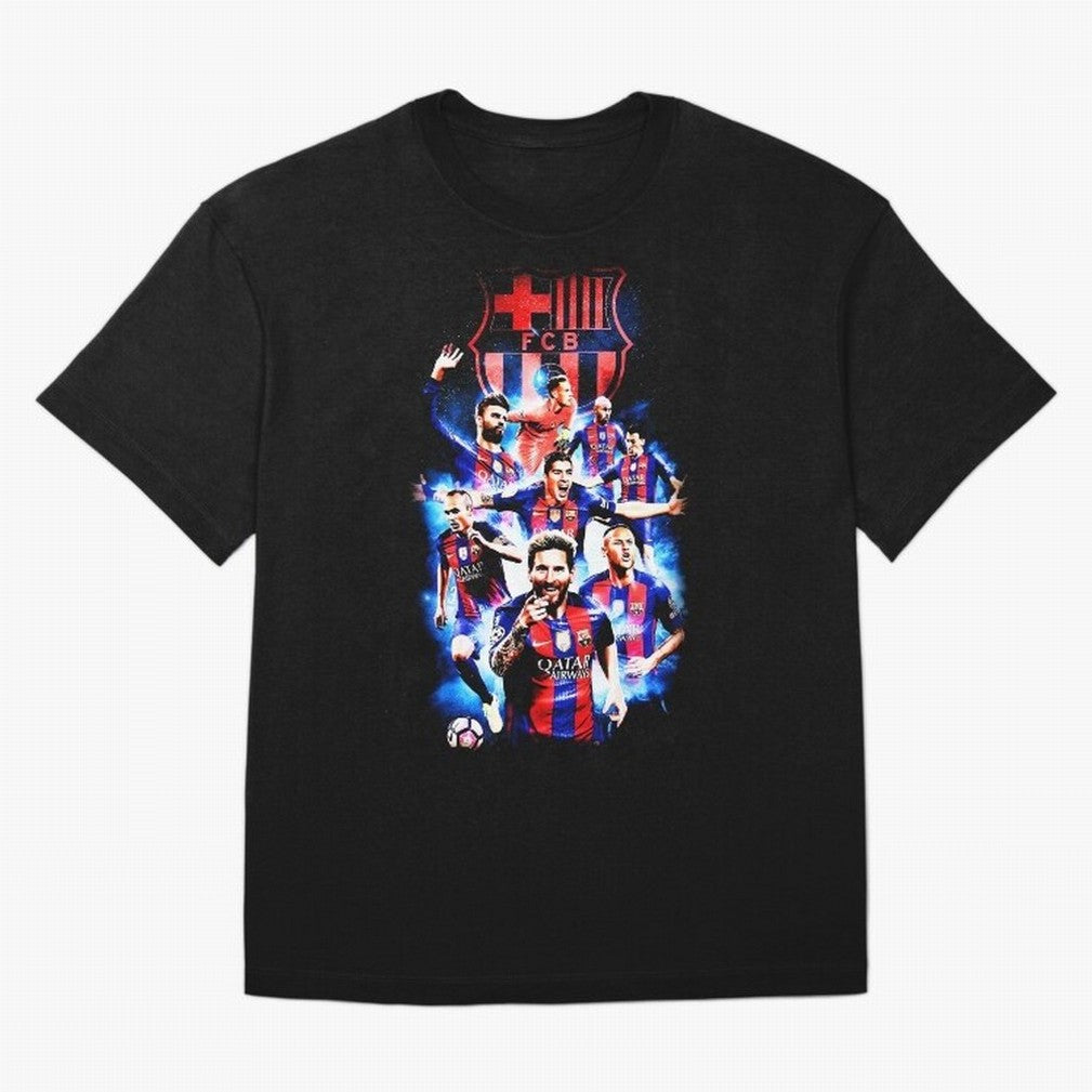 Barcelona prime 2015 Classic T-Shirt Carry the Dream of FIFA World Cup 2026 Spirit, Built around England, Haaland, Tournament Hype, Historic Matchups, Family Viewing Parties and Global Sports Pride; Created for Match Day Parties, Soccer Gifts, Fan