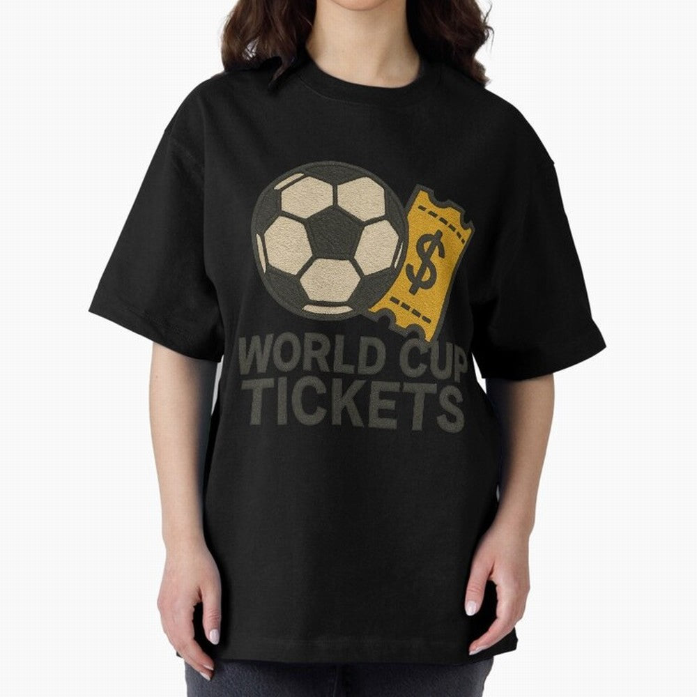 World Cup tickets Classic T-Shirt Celebrate Rivalries and Pride in FIFA World Cup 2026 USA Canada Mexico Filled with Neymar, France and Portugal Energy, Supporter Pride, Iconic Celebrations, Legendary Names and Global Match Day Energy; Perfect for