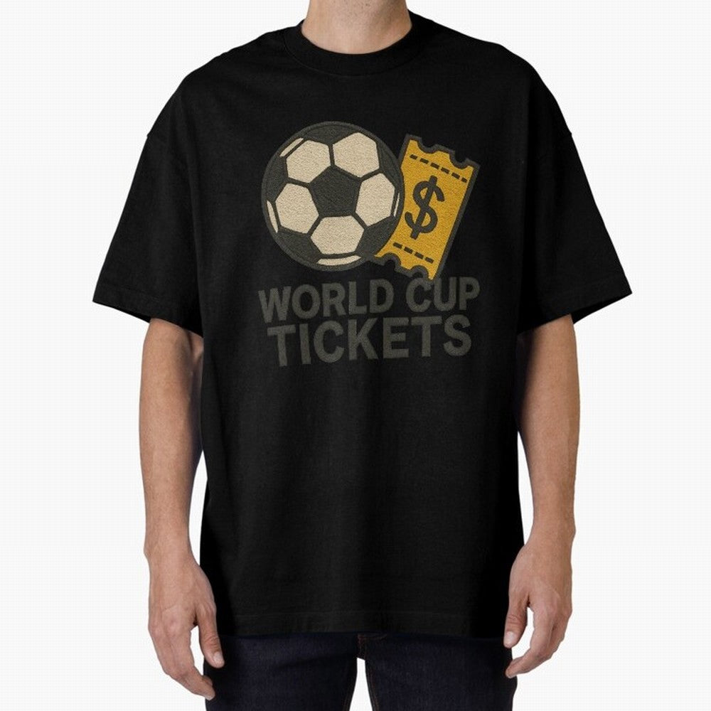 World Cup tickets Classic T-Shirt Celebrate Rivalries and Pride in FIFA World Cup 2026 USA Canada Mexico Filled with Neymar, France and Portugal Energy, Supporter Pride, Iconic Celebrations, Legendary Names and Global Match Day Energy; Perfect for