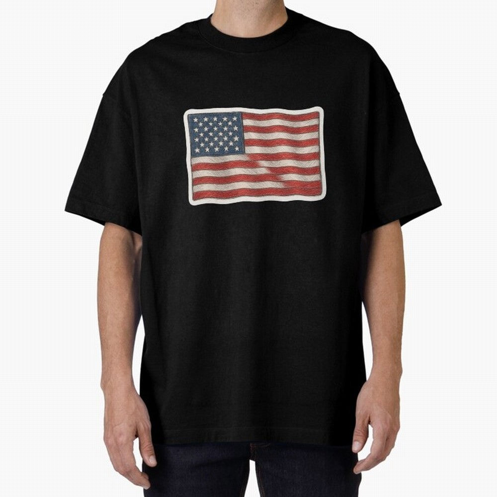 United States Flag USA Patriotic Stars and Stripes Art Classic T-Shirt Celebrate Soccer Greatness during FIFA World Cup 2026 Featuring Neymar, Brazil, Portugal and Argentina Energy, Global Supporter Spirit, Legendary Goals, National Colors and