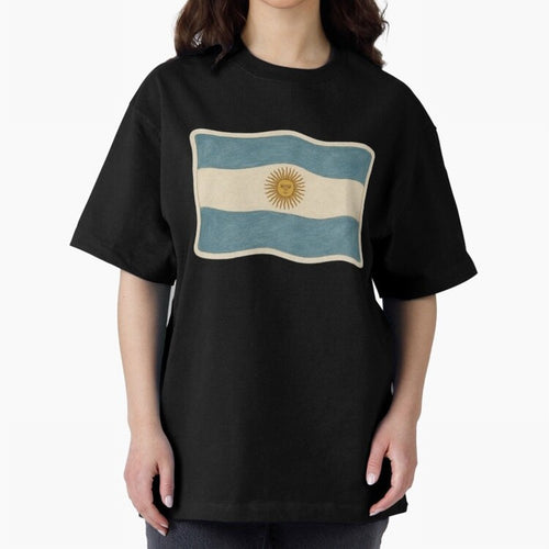 Argentina Flag Classic Sun of May National Design Classic T-Shirt Remember the FIFA World Cup 2026 Journey through CR7 and Messi Highlights, Argentina and Brazil Pride, Stadium Memories, Football Loyalty, International Chants and Championship