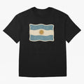 Argentina Flag Classic Sun of May National Design Classic T-Shirt Remember the FIFA World Cup 2026 Journey through CR7 and Messi Highlights, Argentina and Brazil Pride, Stadium Memories, Football Loyalty, International Chants and Championship