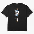 Leo Messi Back Essential T-Shirt Make Every Match About FIFA World Cup 2026 USA Canada Mexico Highlighting Mbappe and Neymar, Spain and Netherlands Energy, Tournament Hype, Historic Matchups, Family Viewing Parties and Global Sports Pride; Built