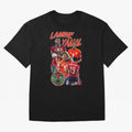 Lamine Yamal - Wonder Essential T-Shirt Live the Energy of FIFA World Cup 2026 Group Stage Celebrating Cristiano Ronaldo, Spain and Netherlands Energy, Global Supporter Spirit, Legendary Goals, National Colors and Tournament Celebration; Created
