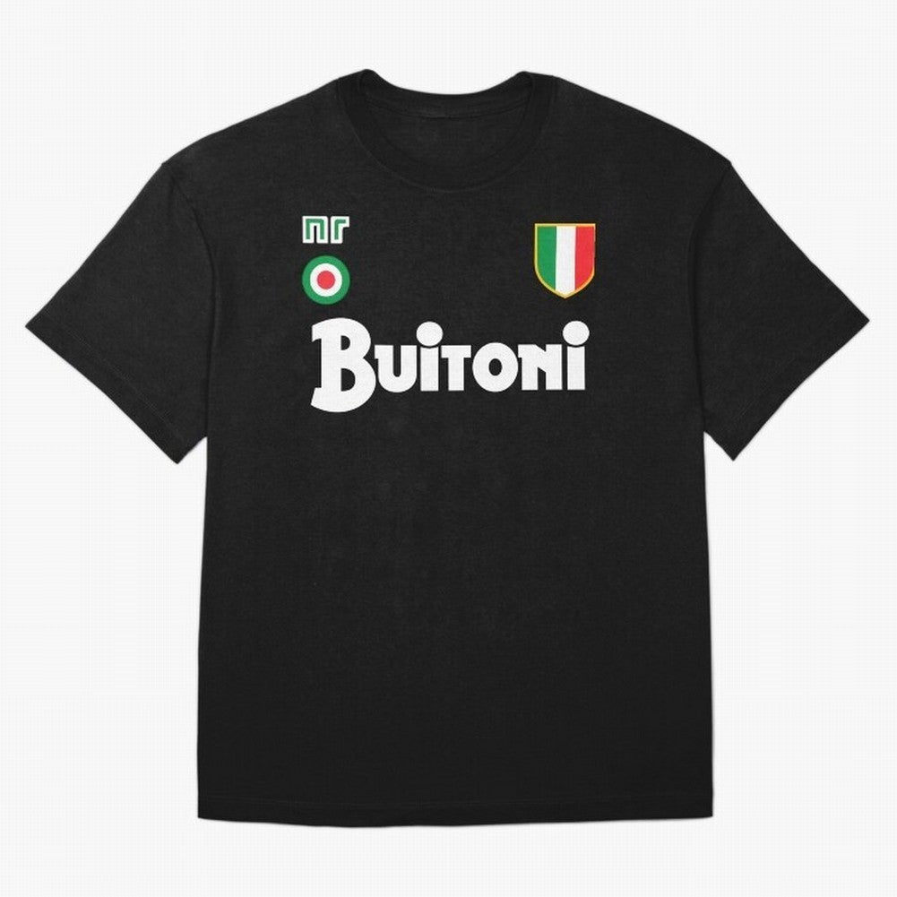 Napoli 1987 Essential T-Shirt Bring Champion Energy into Global Football Passion for FIFA World Cup 2026, Connected to Haaland and Mbappe, Netherlands, Stadium Chants, National Pride, Trophy Dreams and Unforgettable Football Memories; Made for