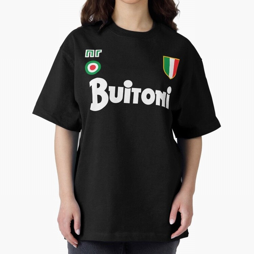 Napoli 1987 Essential T-Shirt Bring Champion Energy into Global Football Passion for FIFA World Cup 2026, Connected to Haaland and Mbappe, Netherlands, Stadium Chants, National Pride, Trophy Dreams and Unforgettable Football Memories; Made for