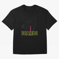 Icardi Essential T-Shirt Honor the Football Icons of the FIFA World Cup 2026 USA Canada Mexico Journey through Messi Highlights, Brazil Pride, Stadium Chants, National Pride, Trophy Dreams and Unforgettable Football Memories; Ideal for Football