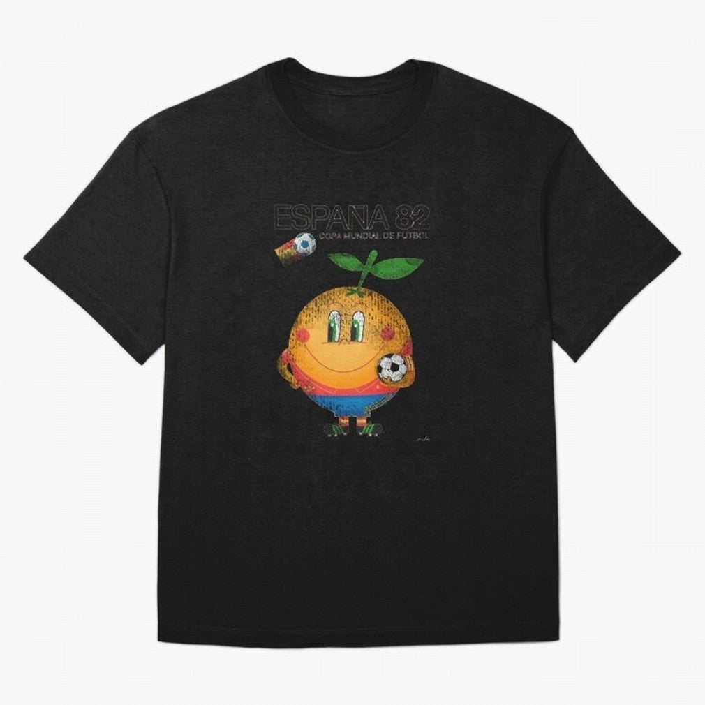 Espana 82 Essential T-Shirt Celebrate the Stars of the FIFA World Cup 2026 Group Stage Journey through Neymar Highlights, France Pride, Football Festival Excitement, Trophy Ambitions, Country Rivalries and Star Player Buzz; Built for Supporters