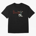 Edinson Cavani Essential T-Shirt Relive the FIFA World Cup 2026 USA Canada Mexico Journey through Neymar, Haaland and Cristiano Ronaldo Highlights, Argentina, France and Brazil Pride, Stadium Chants, National Pride, Trophy Dreams and Unforgettable