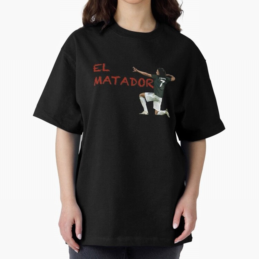 Edinson Cavani Essential T-Shirt Relive the FIFA World Cup 2026 USA Canada Mexico Journey through Neymar, Haaland and Cristiano Ronaldo Highlights, Argentina, France and Brazil Pride, Stadium Chants, National Pride, Trophy Dreams and Unforgettable